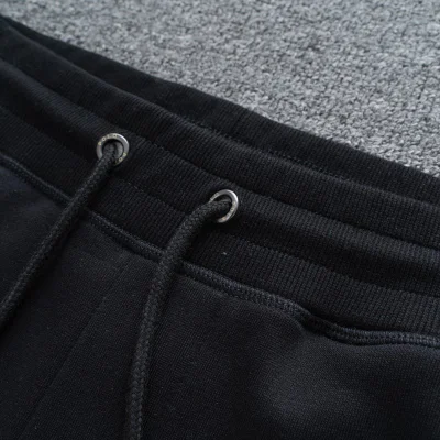 Штаны Ralph Lauren With Red Logo "Black" фото № 4