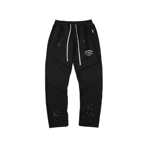 Штаны Represent Bespoke Commissions "Black"