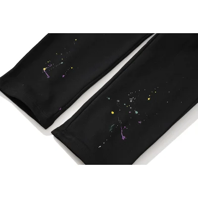 Штаны Represent Bespoke Commissions "Black" фото № 8