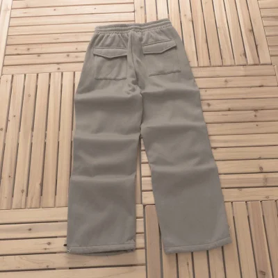 Брюки Represent Decorated Pockets On Both Sides "Gray" фото № 2