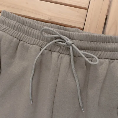 Брюки Represent Decorated Pockets On Both Sides "Gray" фото № 3