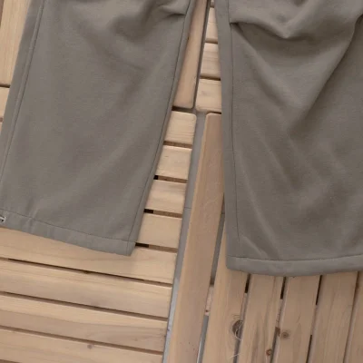 Брюки Represent Decorated Pockets On Both Sides "Gray" фото № 4