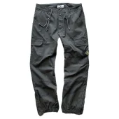 Штаны Stone Island Camouflage "Black"