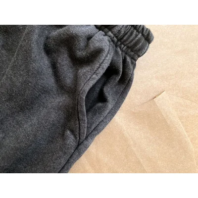 Штаны Stone Island Free Style "Black/Gray" фото № 3 Штаны Stone Island Free Style "Black/Gray" фото № 3