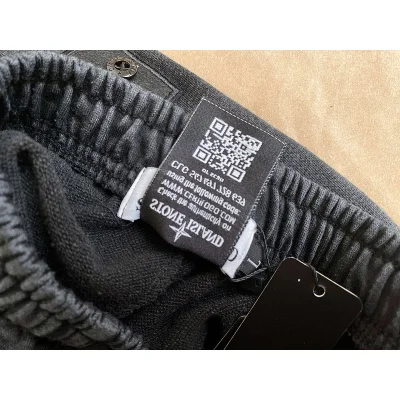 Штаны Stone Island Free Style "Black/Gray" фото № 7 Штаны Stone Island Free Style "Black/Gray" фото № 7