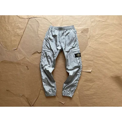 Штаны Stone Island Comfortable Pastime "Gray" фото № 2