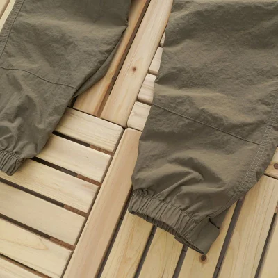 Штаны Stone Island With Patch "Brown" фото № 7