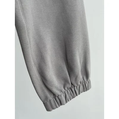 Штаны Stone Island With Logo Patch On The Side "Gray" фото № 5