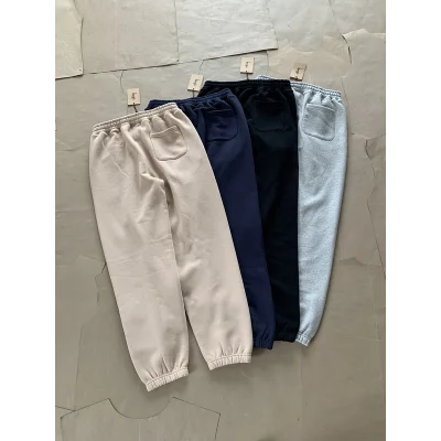 Штаны Stussy With Logo And Pocket "Blue" фото № 3