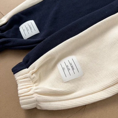 Штаны Thom Browne Sports With Stripes "Blue" фото № 4 Штаны Thom Browne Sports With Stripes "Blue" фото № 4