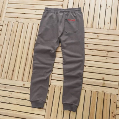 Штаны Timberland With Red Tree Logo "Brown/Gray" фото № 2