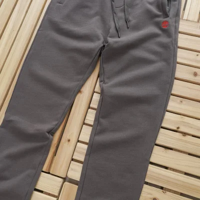 Штаны Timberland With Red Tree Logo "Brown/Gray" фото № 5