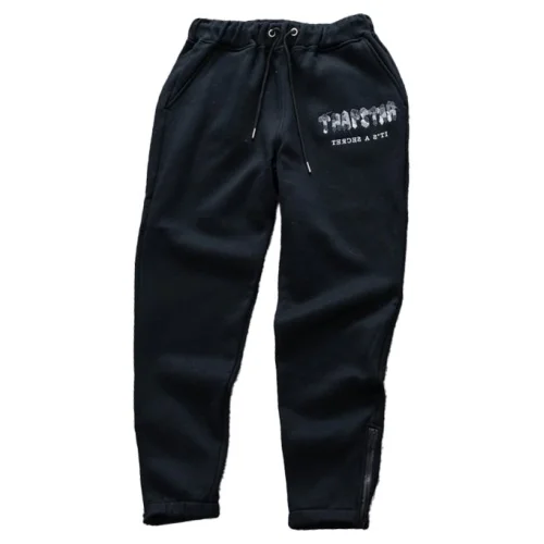Штаны Trapstar It Is A Secret "Black"