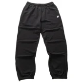 Спортивные Штаны Undefeated Back Pocket "Black"