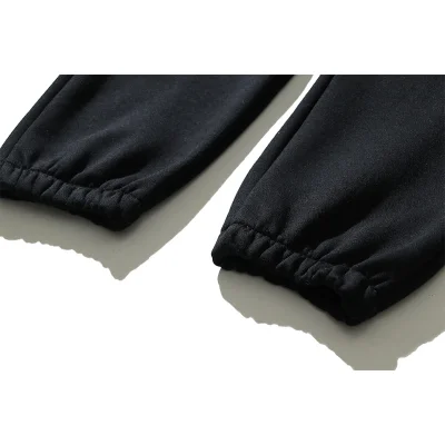 Штаны We11done With A Teddy Bear Patch "Black" фото № 6 Штаны We11done With A Teddy Bear Patch "Black" фото № 6