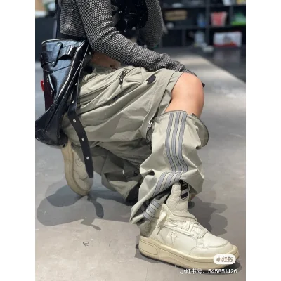 Штаны Adidas Multifunctional Detachable Zipper "Green" фото № 7