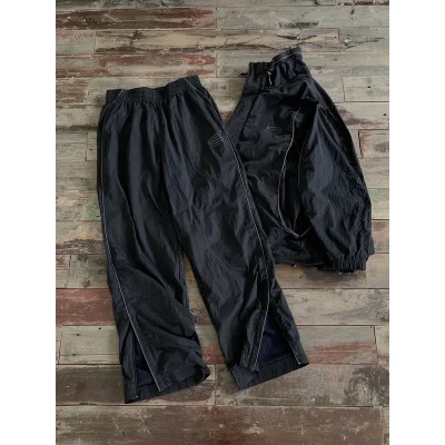 Спортивный Костюм Alexander Wang Round Letter Labeling "Black" фото № 4