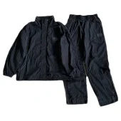 Спортивный Костюм Alexander Wang Round Letter Labeling "Black"