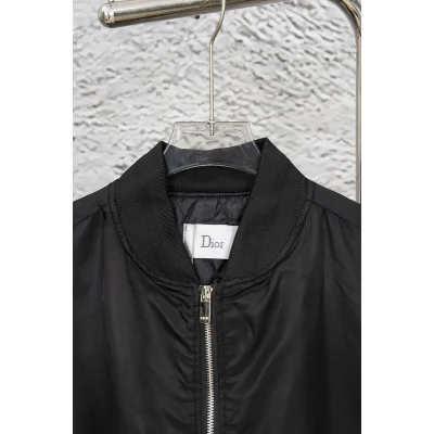 Бомбер Christian Dior Couture White Print "Black" фото № 8