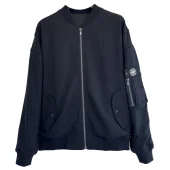 Бомбер Christian Dior Star In Circles Dior "Blue"