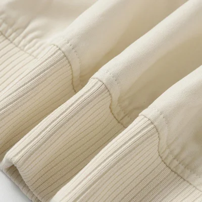 Бомбер Dior Cumme Fop "White" фото № 4