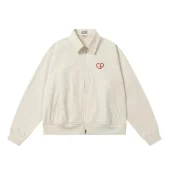 Бомбер Dior Cumme Fop "White"