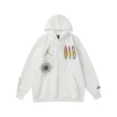 Худи Air Jordan Hurricane Nike Compass "White"