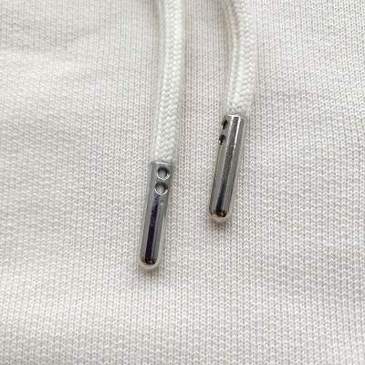 Худи Amiri Small Brand Logo ZIP "White" фото № 9