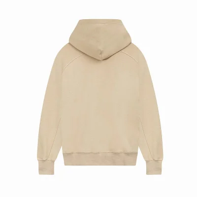 Худи Amiri With A Logo - ZIP "Brown" фото № 2