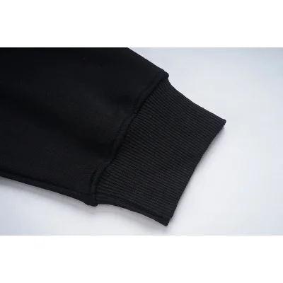 Худи Amiri Brand Logo "Black" фото № 6