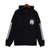 Худи Amiri Sun And Moon "Black"