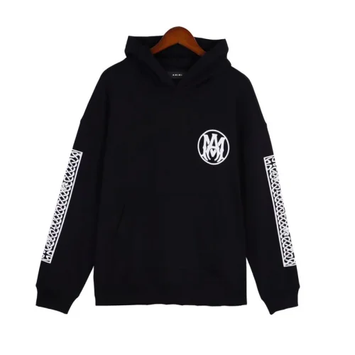 Худи Amiri Sun And Moon "Black"