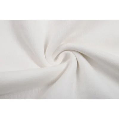 Худи Amiri Plain - Having Logo "White" фото № 4