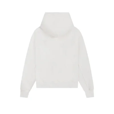 Худи Amiri Plain - Having Logo "White" фото № 7