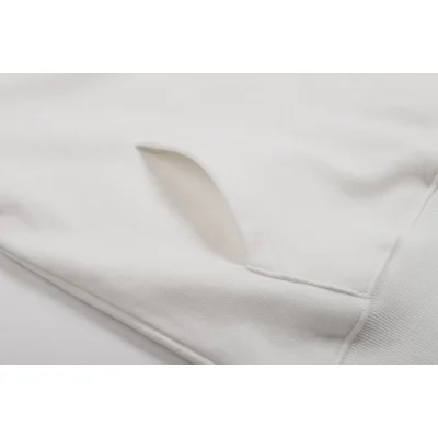 Худи Amiri Plain - Having Logo "White" фото № 8