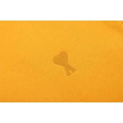 Худи Amiri With The Same Color Logo "Yellow/Orange" фото № 7 Худи Amiri With The Same Color Logo "Yellow/Orange" фото № 7