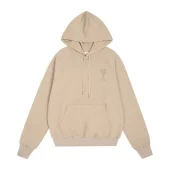 Худи Amiri Having An Emblem "Brown"