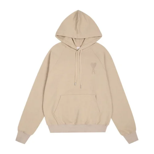 Худи Amiri Having An Emblem "Brown"