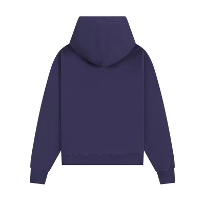 Худи Amiri Red Heart - Letter Logo "Blue/Violet" фото № 6