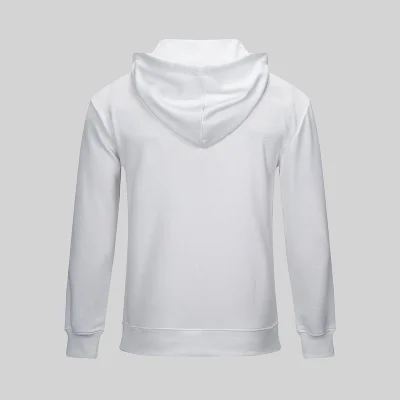 Худи Amiri Front Front Logo Print "White" фото № 2