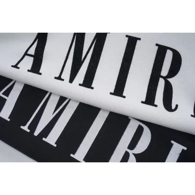 Худи Amiri Front Front Logo Print "White" фото № 7