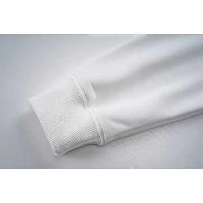 Худи Amiri Front Front Logo Print "White" фото № 4