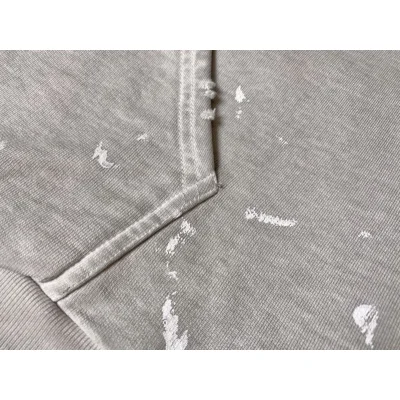 Худи Balenciaga Myself "White" фото № 9