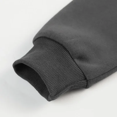 Худи Broken Planet Out Of The Shadows "Gray" фото № 3