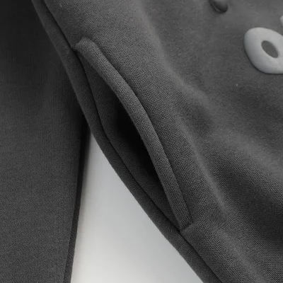 Худи Broken Planet Out Of The Shadows "Gray" фото № 5