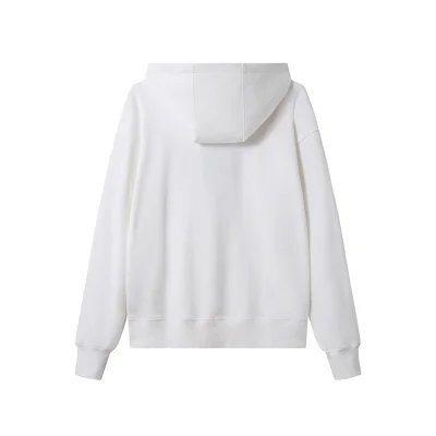 Худи Burberry With Soft Logo "White" фото № 2 Худи Burberry With Soft Logo "White" фото № 2