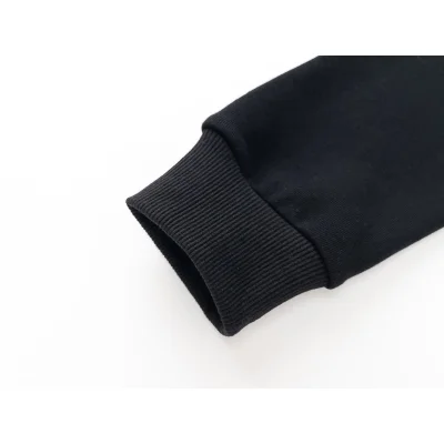 Худи Burberry Easy Landing "Black" фото № 3