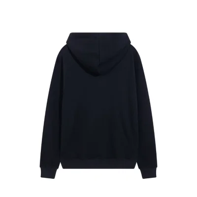 Худи Burberry Easy Landing "Black" фото № 2