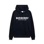Худи Burberry Easy Landing "Black"
