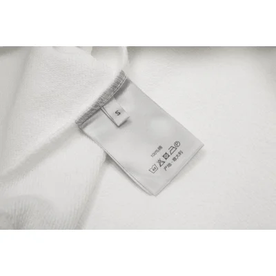 Худи Christian Dior Bold Logo CD "Black" фото № 5